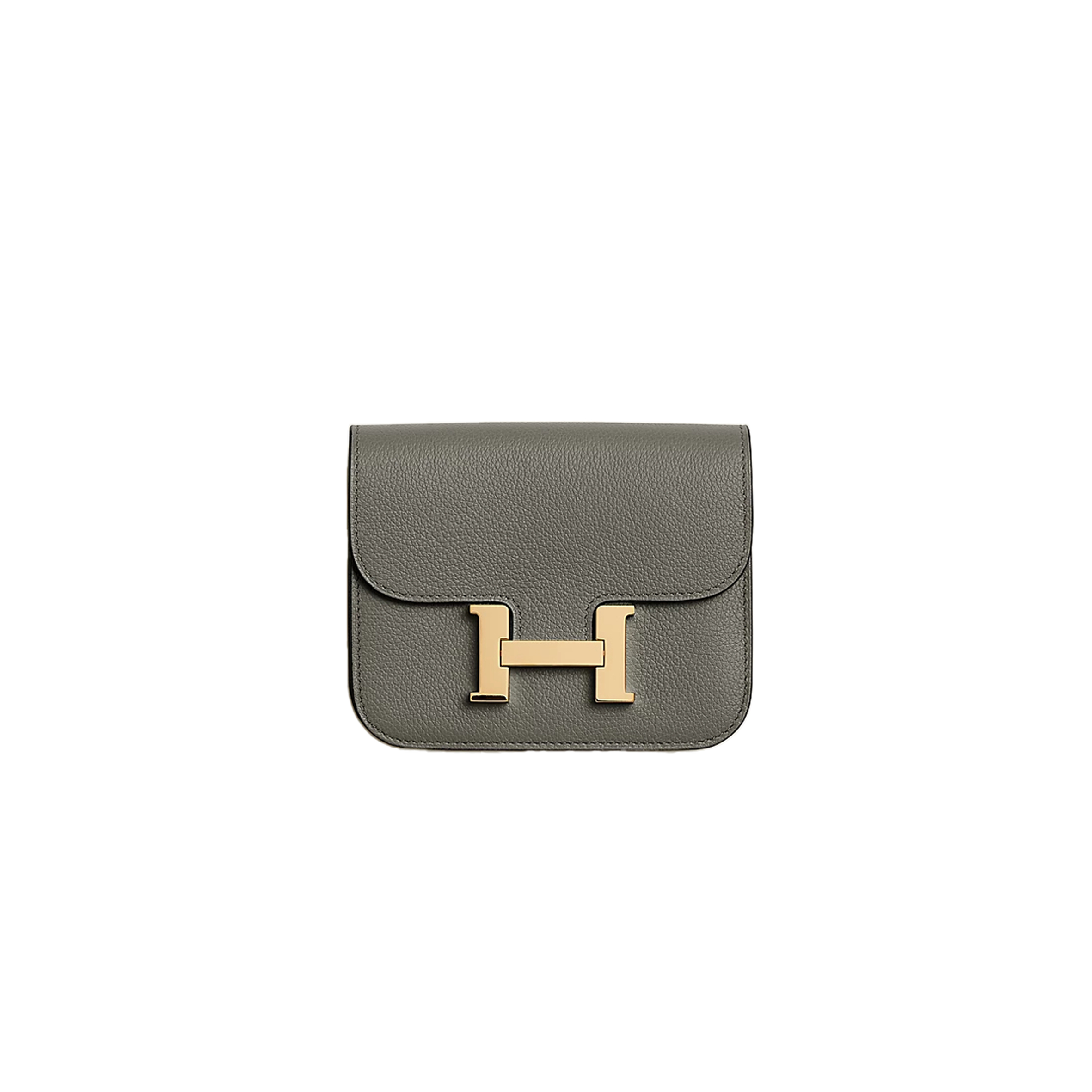 HERMES MASTER  CONSTANCE SLIM WALLET H082214CC0L (12.4*10.2*3cm)